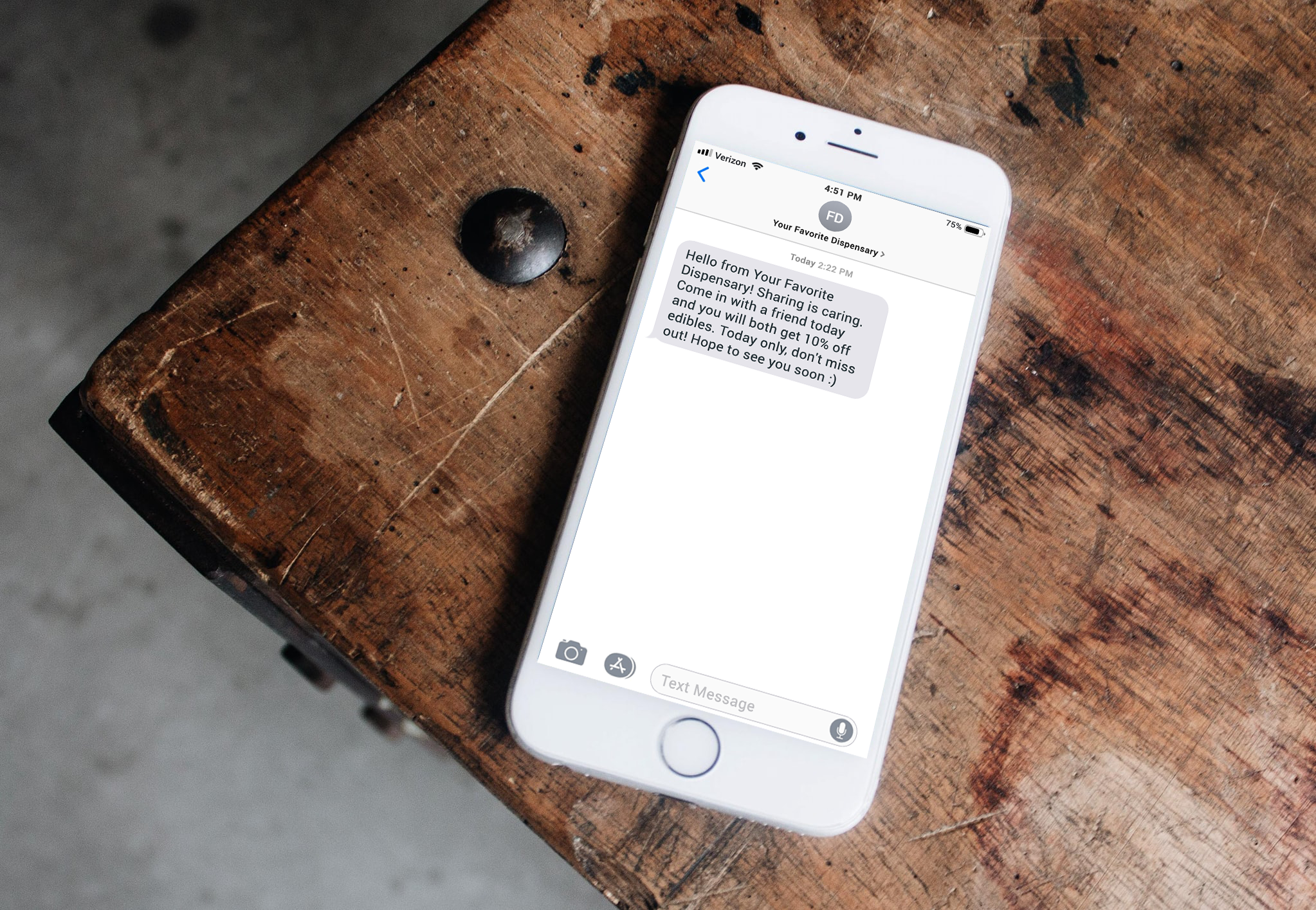 Are you sending your best texts? (part 1/3)